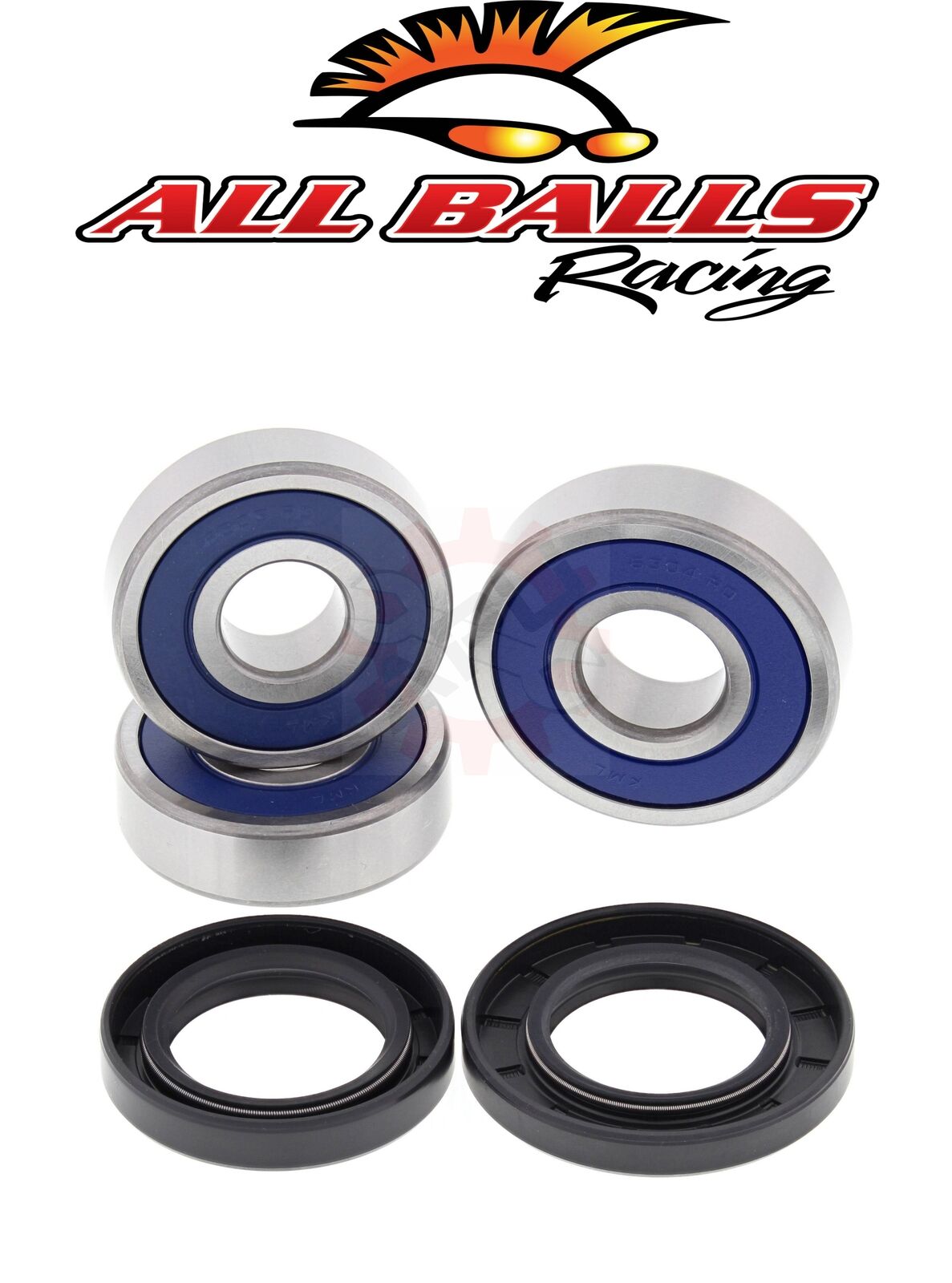 Rear Wheel Bearings CB500F S 13-18 Honda ALL BALLS 25-1710