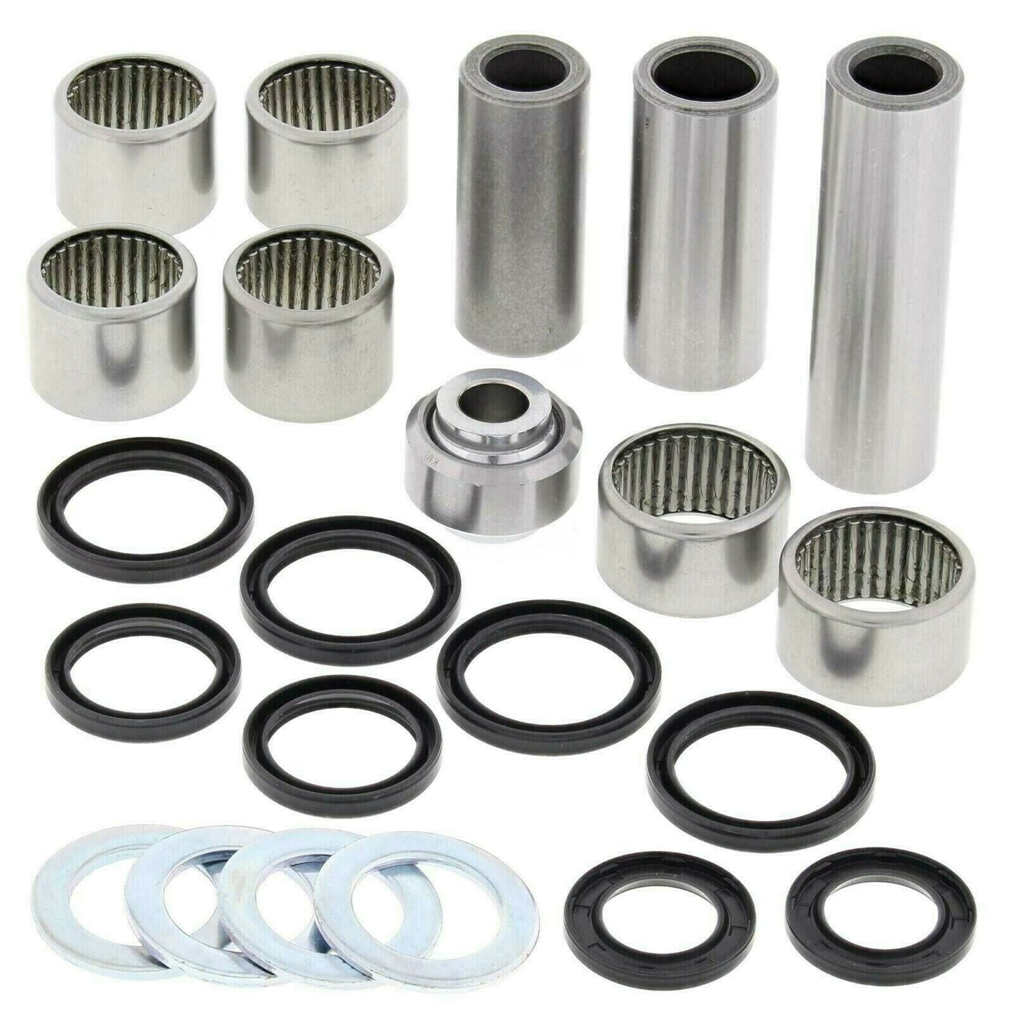 All Balls Swing Arm Linkage Bearing Kit CR500 1996-2001 Honda 27-1025 NEW