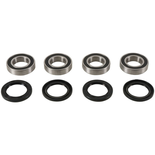 Pivot Works Rear Wheel Bearings 98-00 Suzuki QUADRUNNER 500 Lifetime Warranty