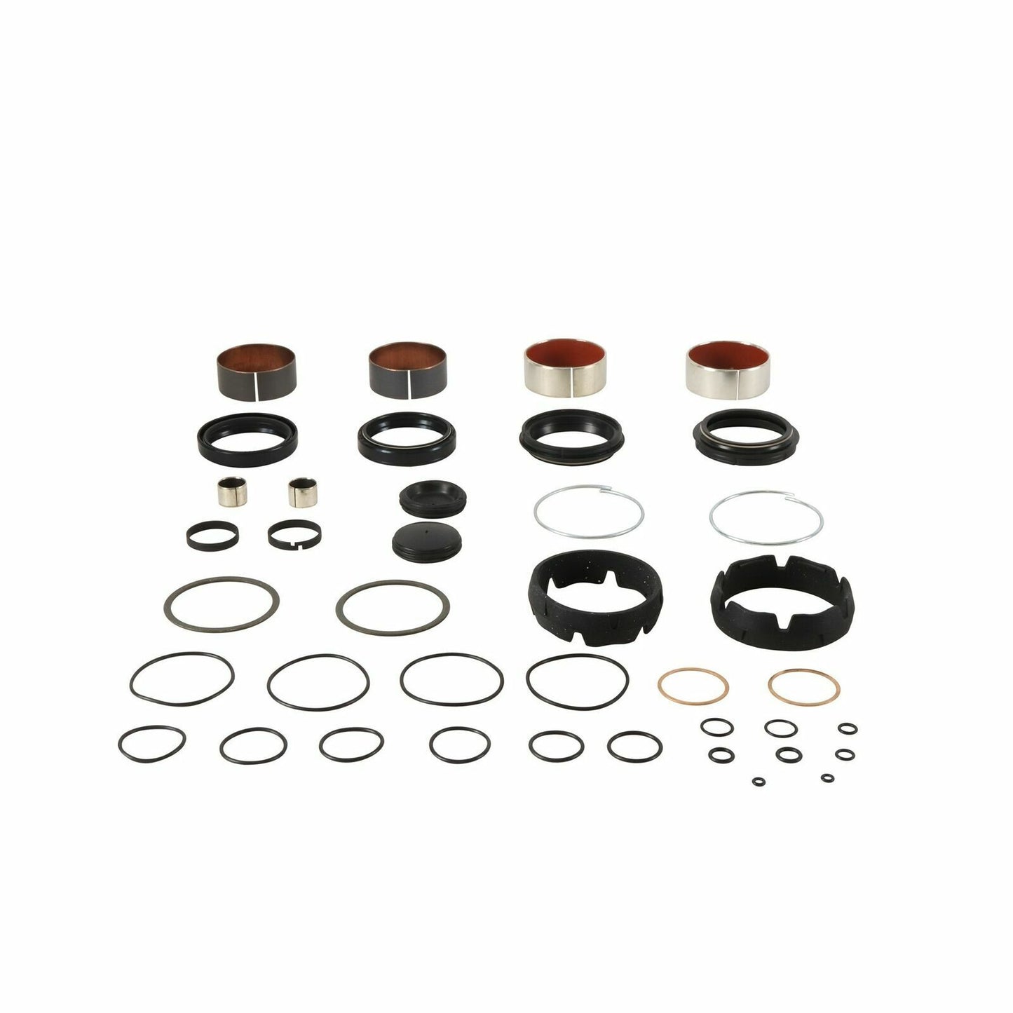 Pivot Works Fork Rebuild Kit PWFFK-T02-531 For Husaberg FS 450 E 2001-2002