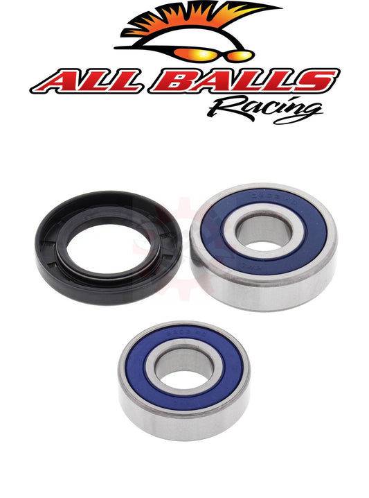 Rear Wheel Bearings VL800T C50T 10-16 VS800GL 92-09 ALL BALLS 25-1244