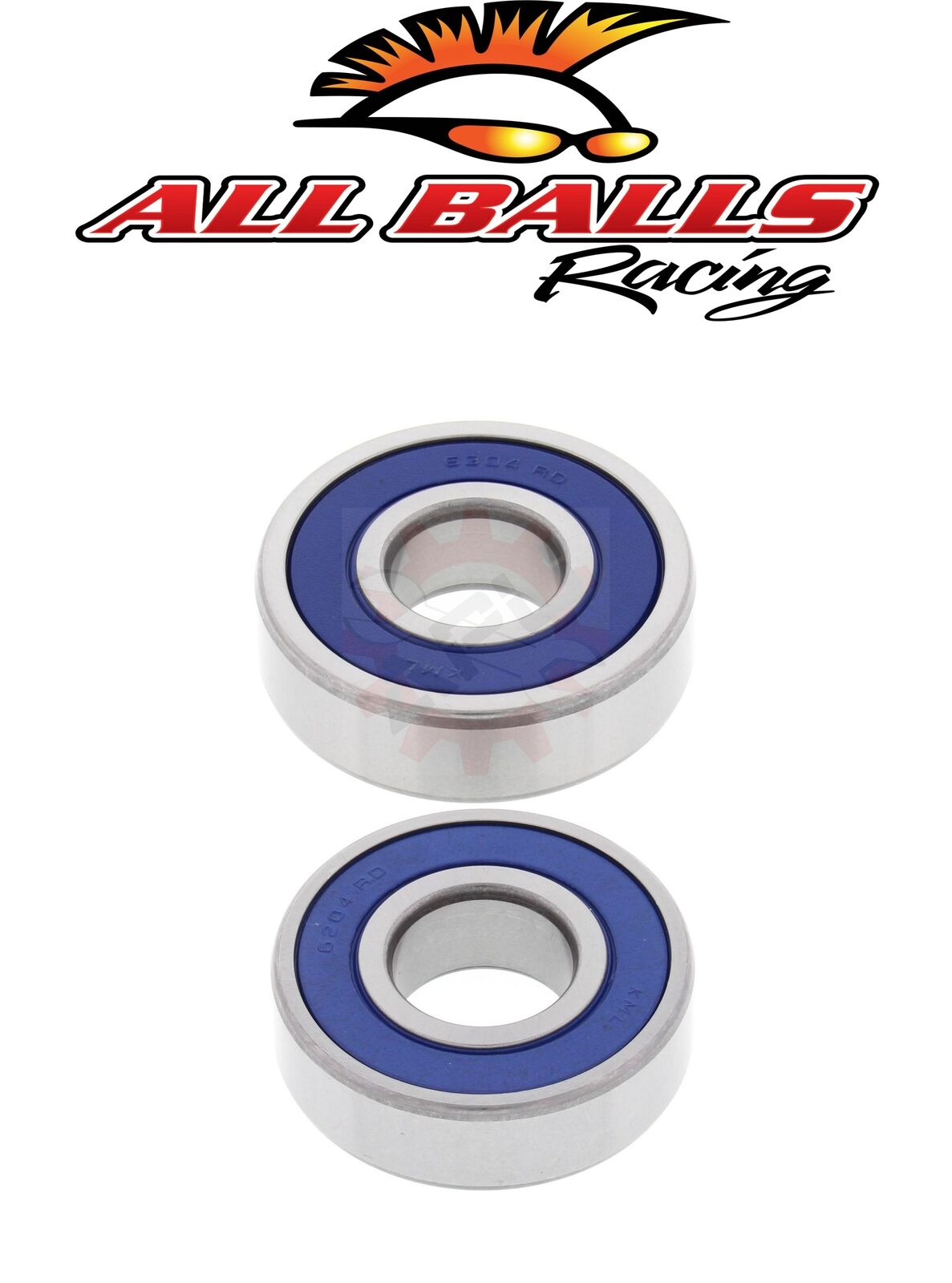 Rear Wheel Bearings GL1000 Gold Wing 75-79 GL1000L 76 GL1100 80-82 ALL BALLS