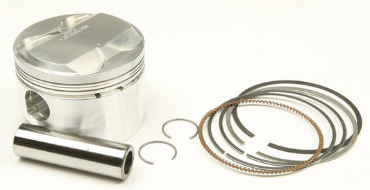 Wiseco Piston 1mm Over 82mm 10.25:1 Compression 4393M08200 Honda ATC350X 85-89