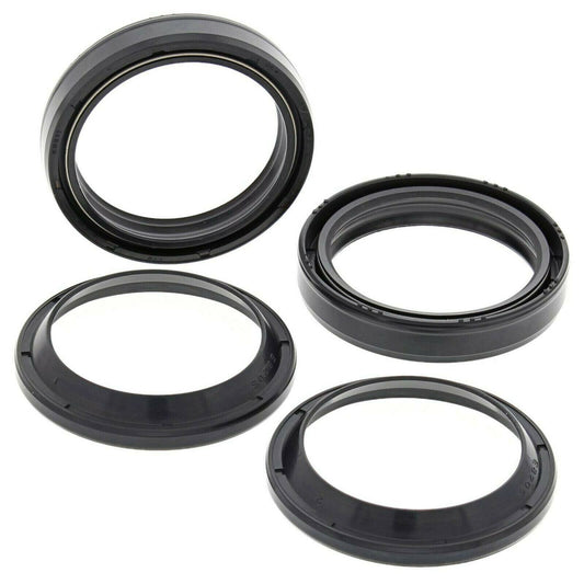 All Balls Fork Dust Seals 00-07 Honda XR650R + 1989 KX 125 250 500 56-140