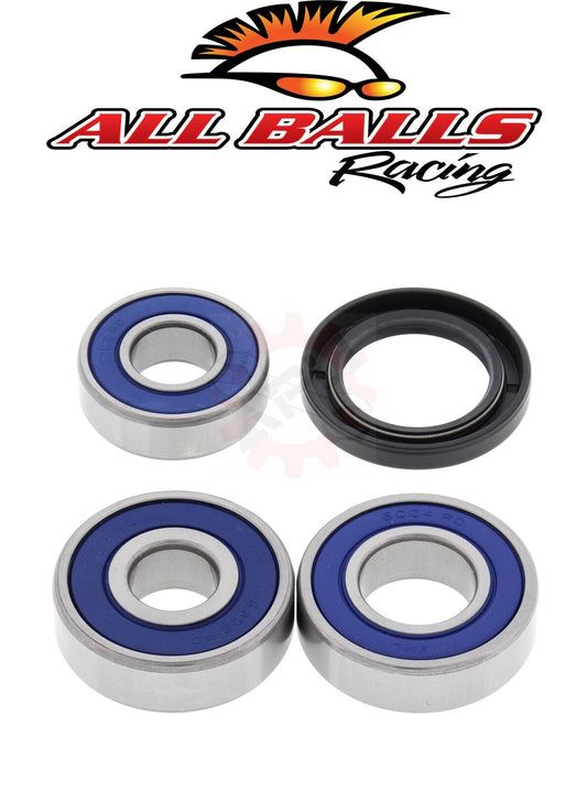Rear Wheel Bearings for CMX250 85-16 Honda ALL BALLS 25-1087