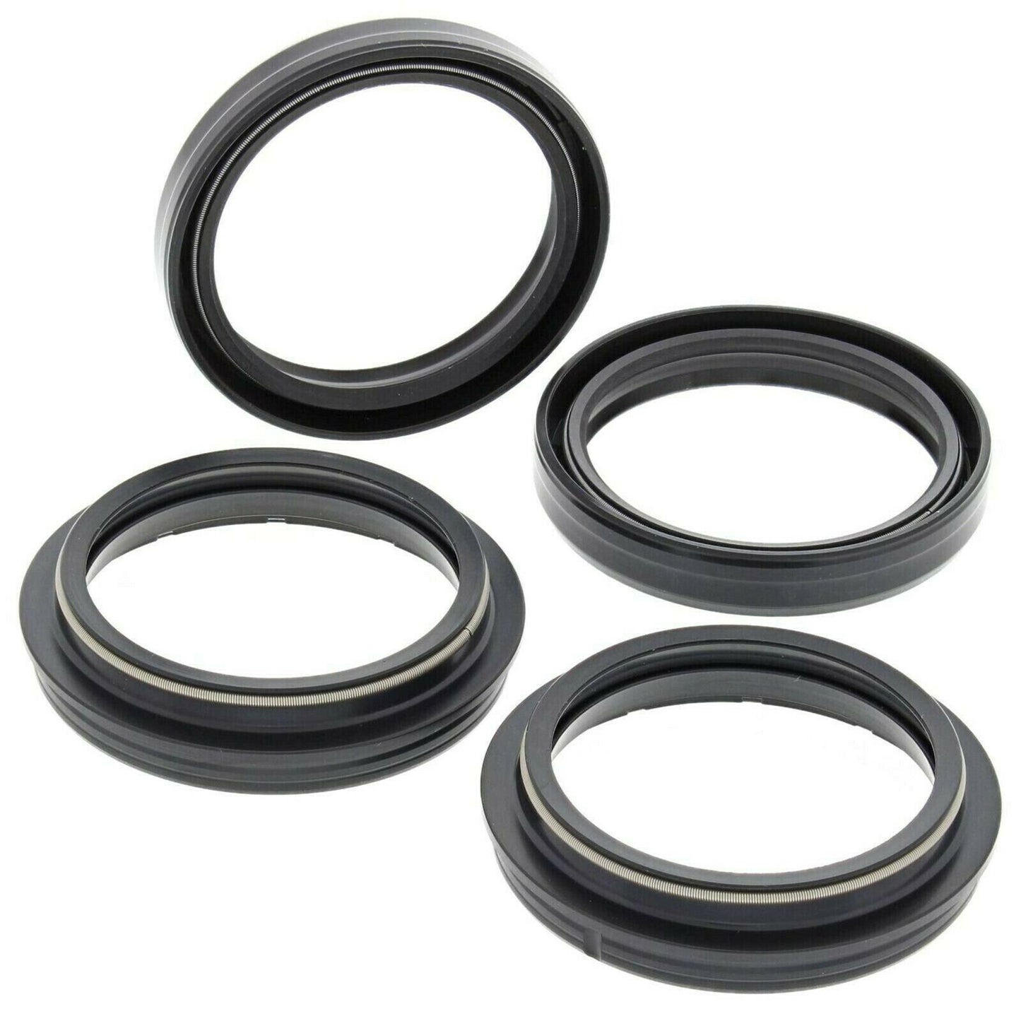 All Balls Fork Dust Seal Kit KX450F 15-18 CRF450R 17-18 RMZ450 15-18 Harley