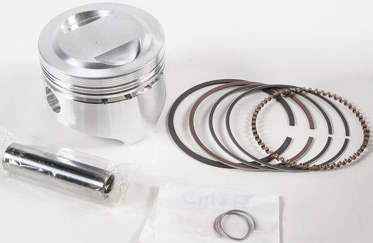 Wiseco Piston 2mm Over 67mm 10:1 Compression 4156M06700 Honda ATC200S 81-86