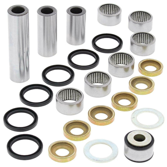 All Balls Swing Arm Linkage Bearings CRF450R 02-08 CR250R 02-04 CRF250R 04-08