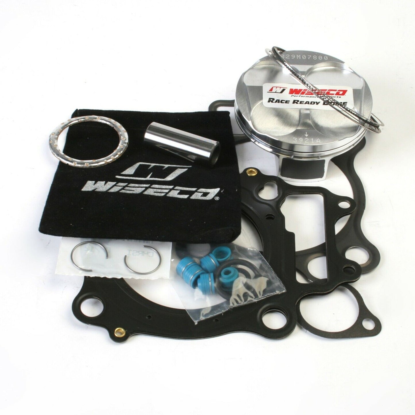 Wiseco Piston Kit STD 78.00mm12.9:1 PK1236 Honda CRF250R 04-07/250X 04-17