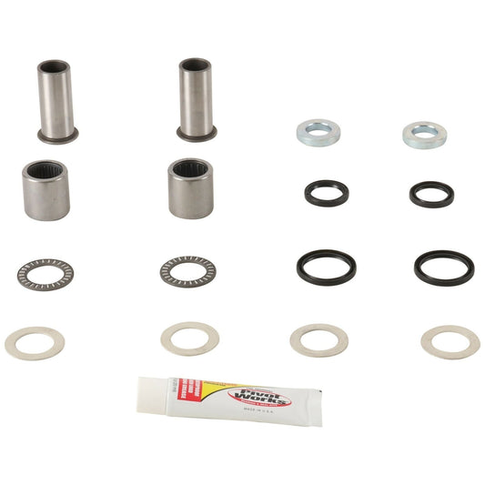 Pivot Works Swingarm Bearings Suzuki RM125 RM250 2001-2003 Lifetime Warranty