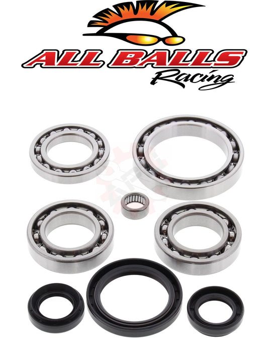 All Balls Differential Bearings Front Grizzly Kodiak Rhino 450 660 25-2044