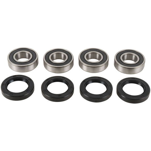 Pivot Works Front Wheel Bearings 1993-2000 Honda FOURTRAX 300 Lifetime Warranty