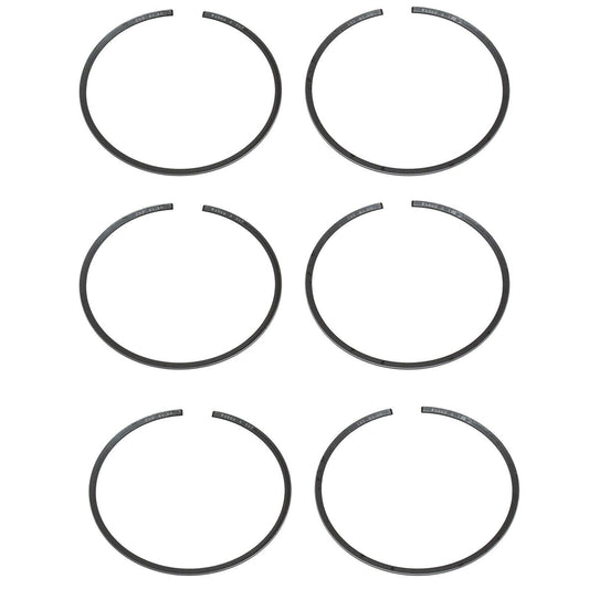 3 Namura Piston Ring Kits for Yamaha 1995-1998 1100 PWC .020 Over Bore 81.5mm