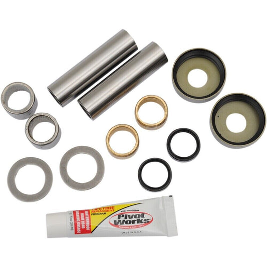 NEW Pivot Works Swingarm Bearings 2004-2013 Yamaha YFZ450 LIFETIME WARRANTY