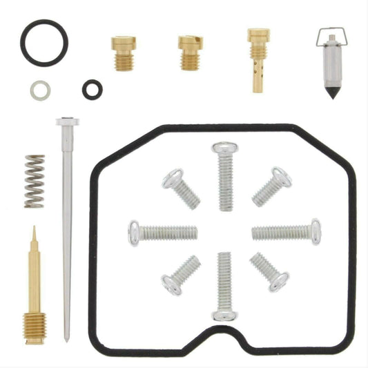 All Balls Carburetor Repair Kit Arctic Cat 400 4x4 w/AT w/MT 03-04 26-1067