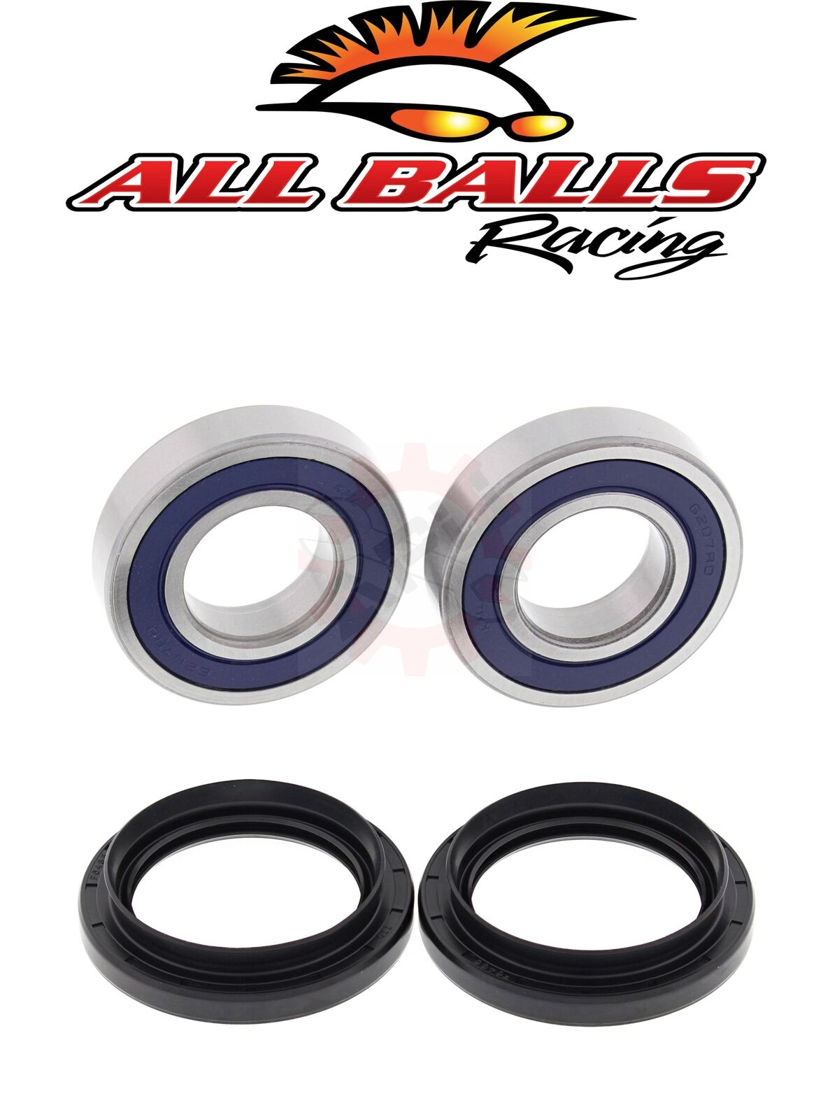 Front or Rear Wheel Bearings VIKING 700 Wolverine R-SPEC EPS x4 ALL BALLS