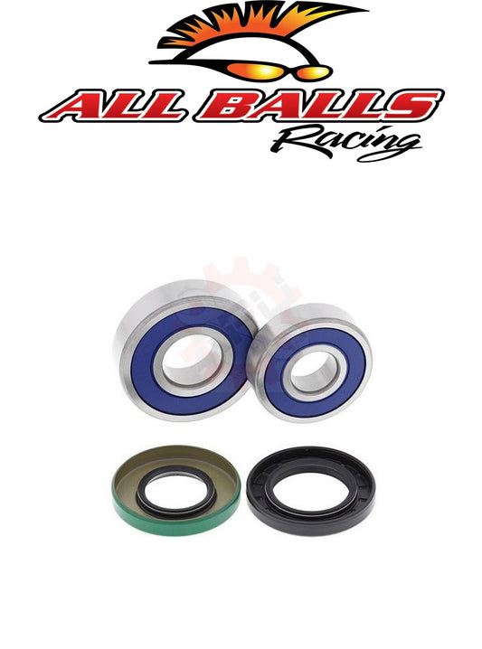 Rear Wheel Bearings Yamaha TX500 73-75 ALL BALLS 25-1356