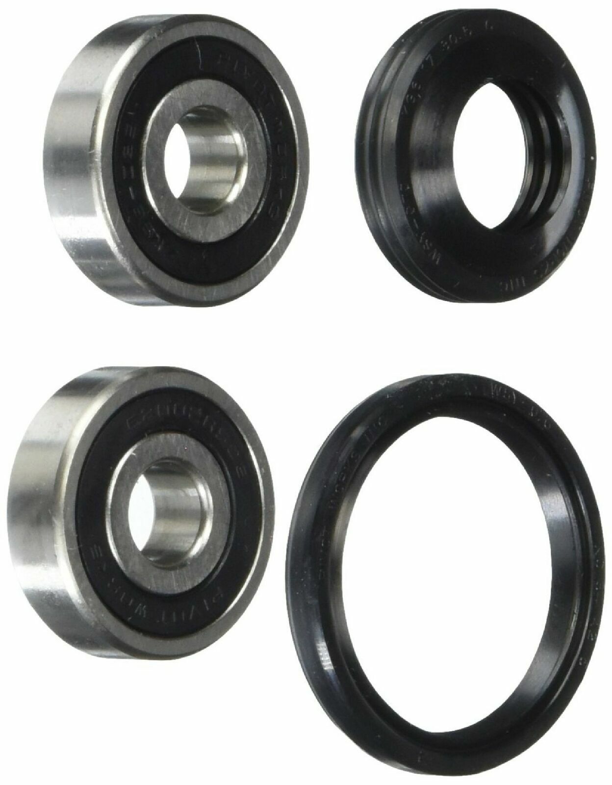 Pivot Works Front Wheel Bearings PWFWK-Y35-000 1998-2009 Yamaha PW50 NEW