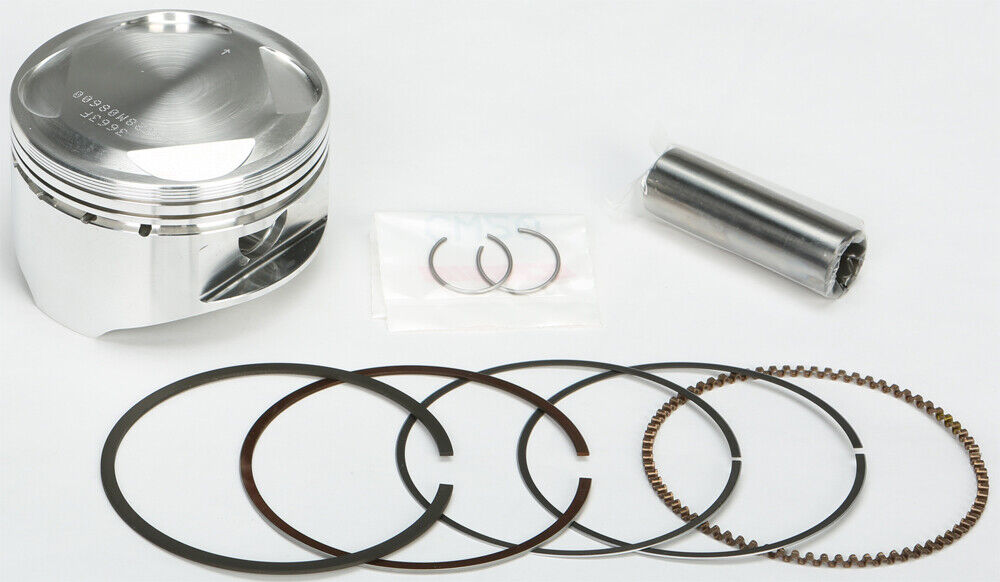 Wiseco Piston 1mm Over 86mm 11:1 4628M08600 Honda TRX400EX Hi-Comp 99-07