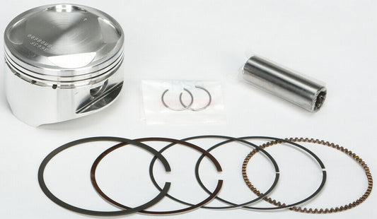 Wiseco Piston 1mm Over 86mm 11:1 4628M08600 Honda TRX400EX Hi-Comp 99-07