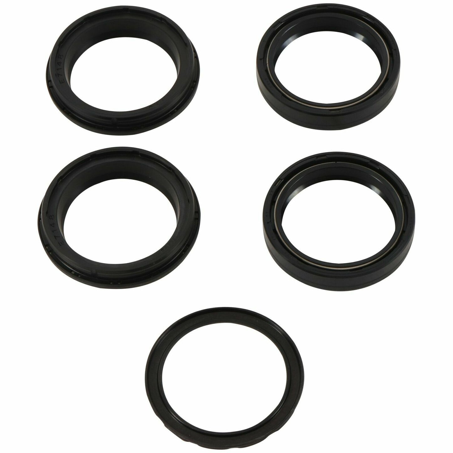 Pivot Works Fork Seal Kit PWFSK-Z029 For Honda GL 1800 A Gold Wing 2006-2016