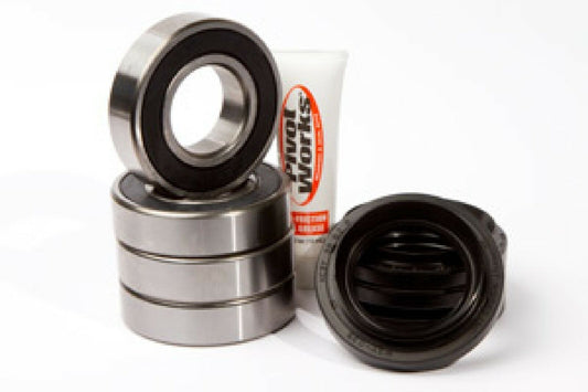 Pivot Works Rear Wheel Bearings Yamaha RHINO 450 660 700 Lifetime Warranty