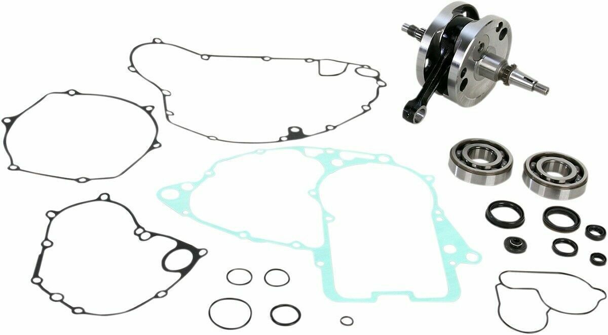 Wiseco Complete Bottom End Rebuild Kit Crankshaft Suzuki RMZ450 05-07