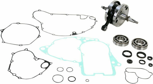 Wiseco Complete Bottom End Rebuild Kit Crankshaft Suzuki RMZ450 05-07