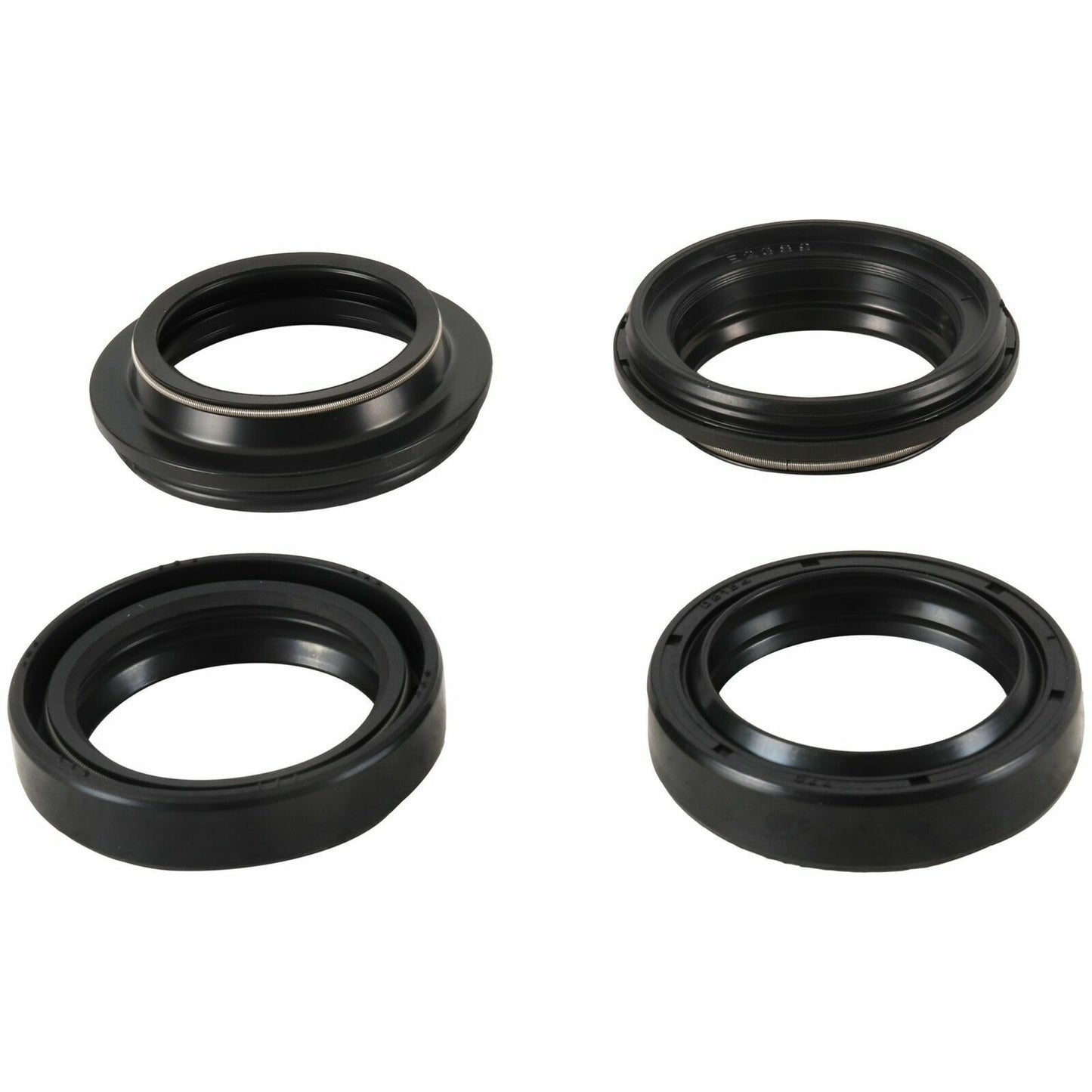 Pivot Works Fork Seal Kit PWFSK-Z038 For Kawasaki EL 250 Eliminator 87-94
