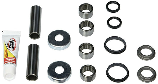 Pivot Works Swingarm Bearings Honda CR125R CR250R CR500R 1986 Fast Ship