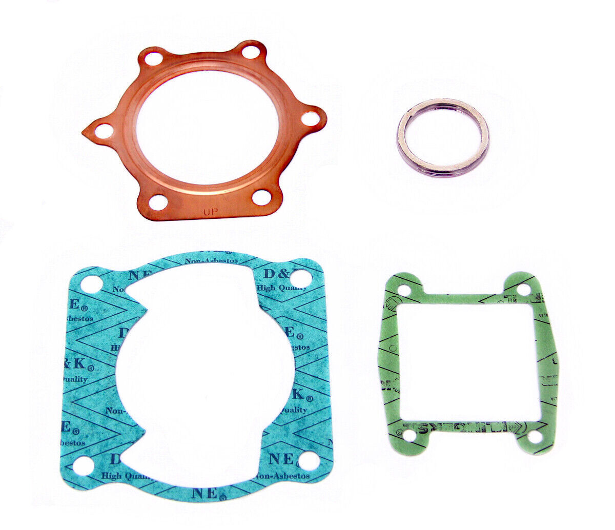 Namura Top End Gasket Kit for Yamaha Blaster 200 fits 1988-2006 YFS200 Models