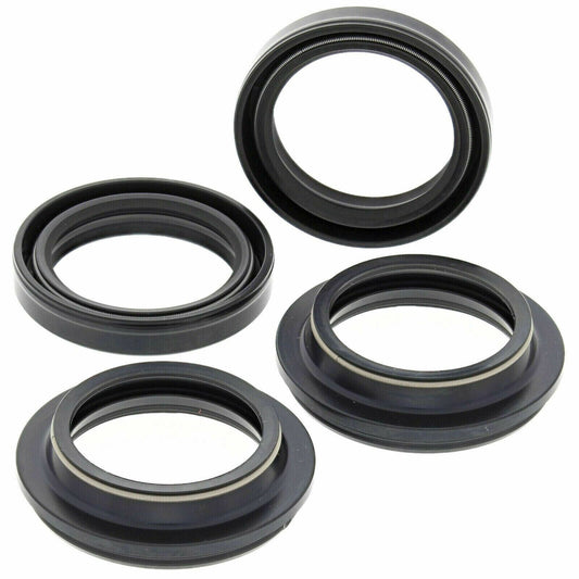 All Balls Fork Dust Seal Kit KX85 01-22 KX100 95-18 KX80 98-00 Kawasaki 56-121