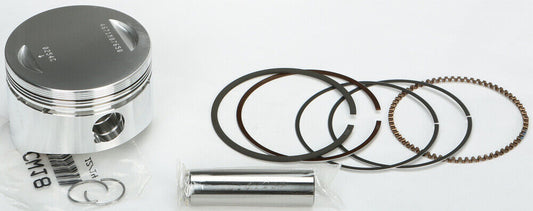 Wiseco Piston 0.50mm Over 76.50mm 4671M07650 Kawasaki KLF 300 Bayou 86-03