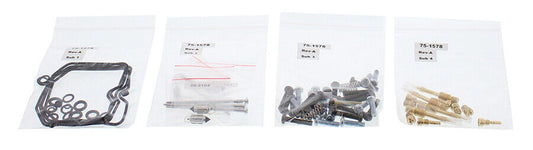 Carburetor Rebuild Kit Kawasaki ZRX 1100 99 00 ALL BALLS 26-1653