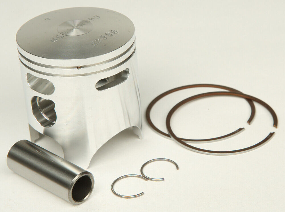 Wiseco Piston 0.50mm Over 48.50mm 644M04850 Kawasaki KX80 88-00