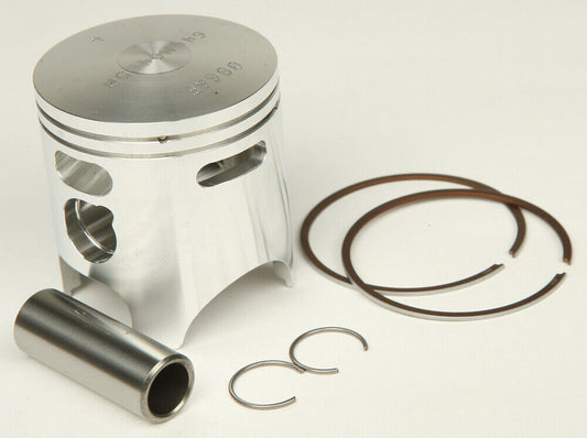Wiseco Piston 0.50mm Over 48.50mm 644M04850 Kawasaki KX80 88-00