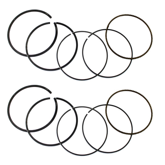 2 Sets of Namura Piston Rings 2007-2012 fits Ski-Doo V800 Standard Bore 91mm NEW