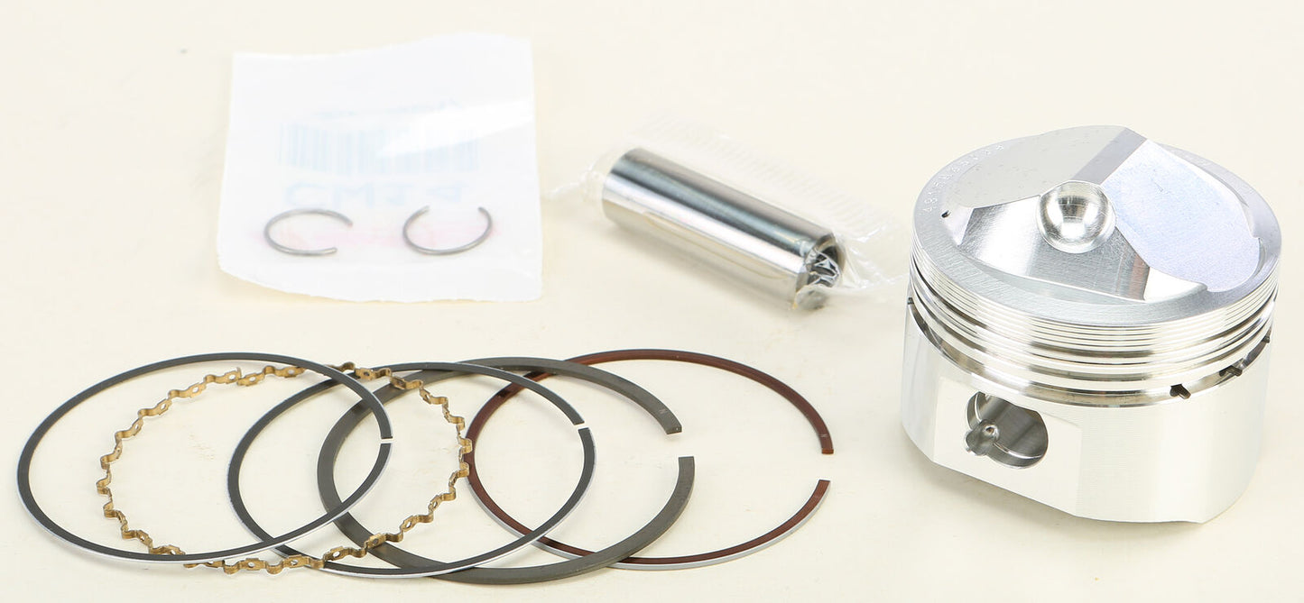 Wiseco Piston Standard Bore 57mm 4815M05700 Suzuki DRZ125 Kawasaki KLX125