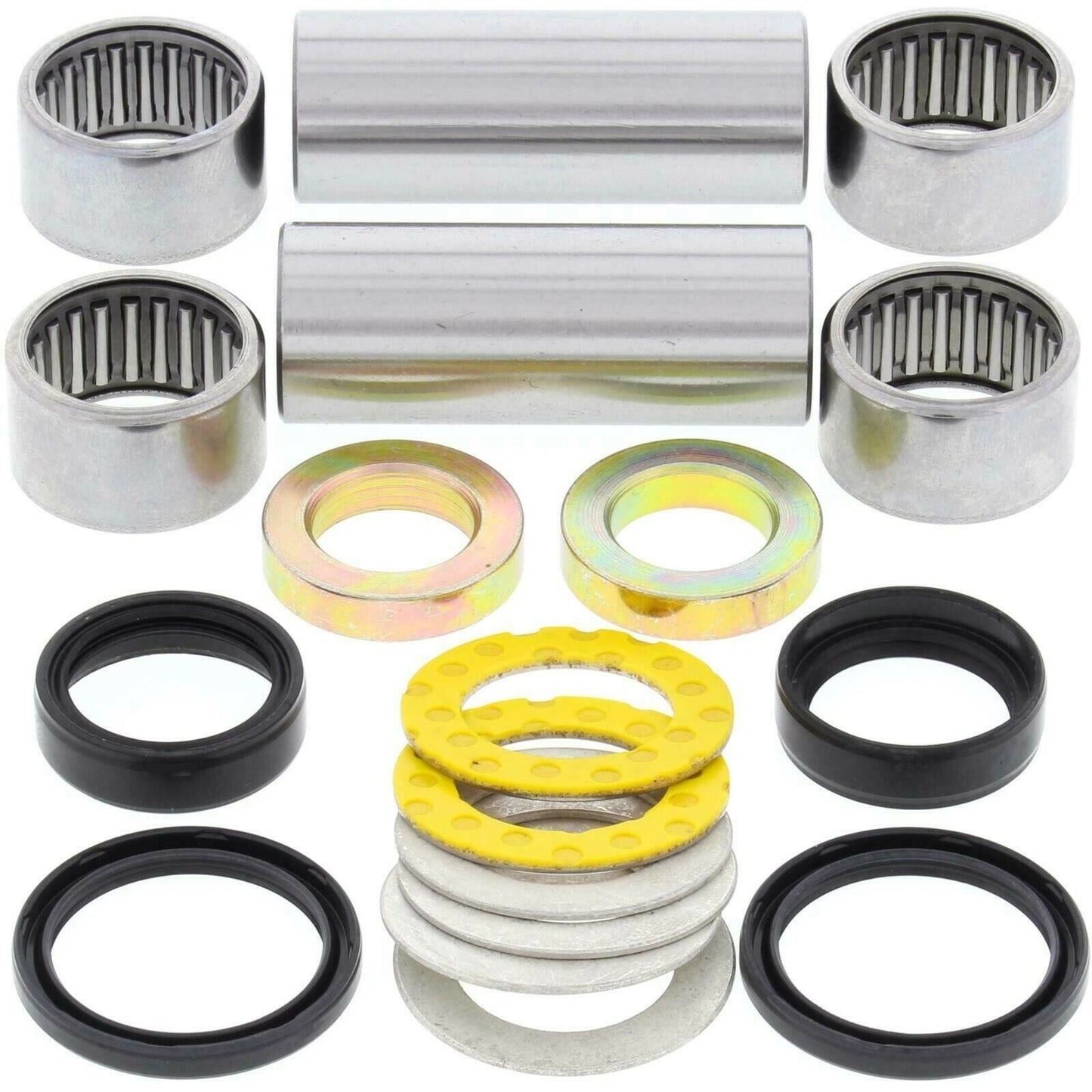 All Balls Swingarm Bearings YZ250F WR426F 01 + YZ250 YZ125 99-01 28-1073