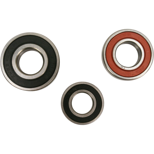 Pivot Works Rear Wheel Bearings 87-18 Kawasaki KLR650 Lifetime Warranty