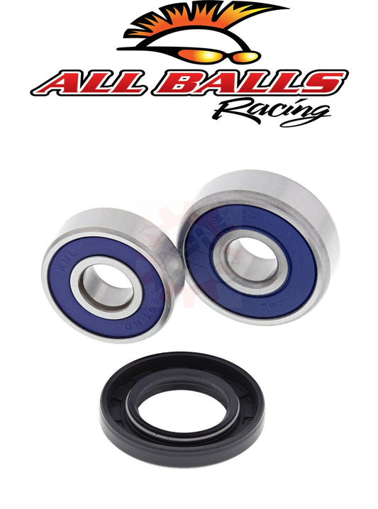 Rear Wheel Bearings Honda CRF70 CRF80 XR100 XR 70 80 CRF 100 ALL BALLS 25-1191