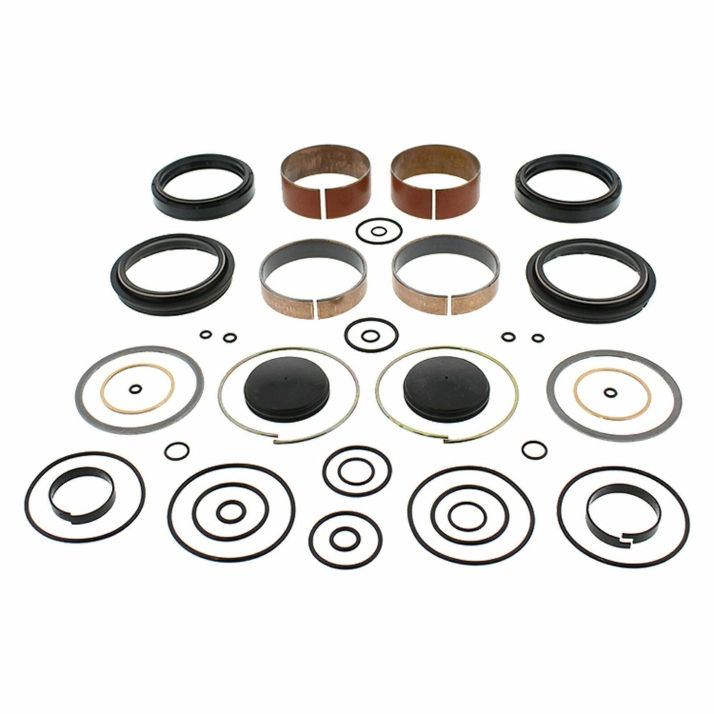 Pivot Works Fork Rebuild Kit PWFFK-T05-531 For Husaberg FC 650 2005