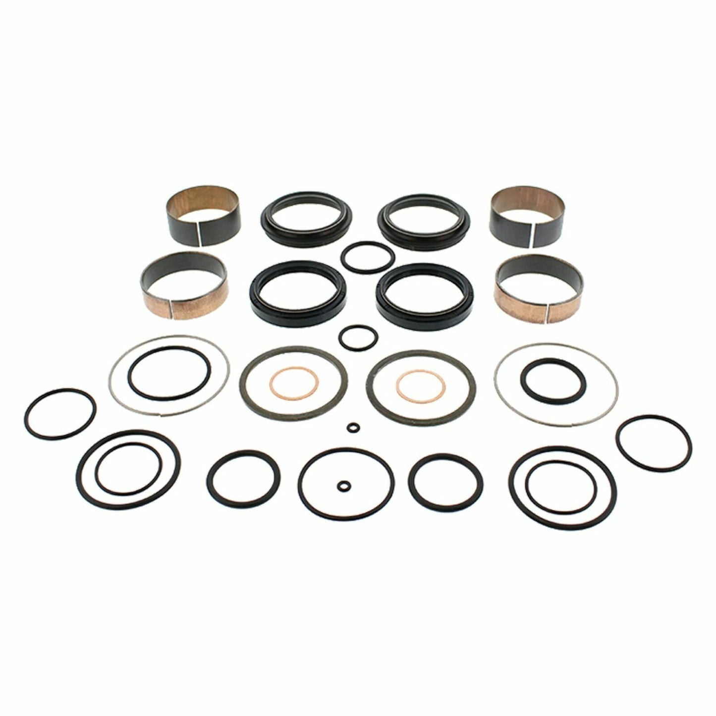 Pivot Works Fork Rebuild Kit PWFFK-Y15-000 For Yamaha YZ125 2015-2018