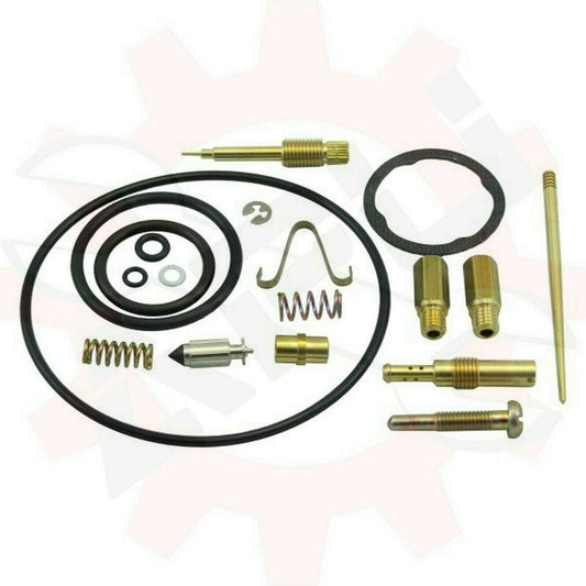 Carburetor Repair Kit 1983-1985 Honda Atc200x Carb Rebuild Atc 200x 03-008