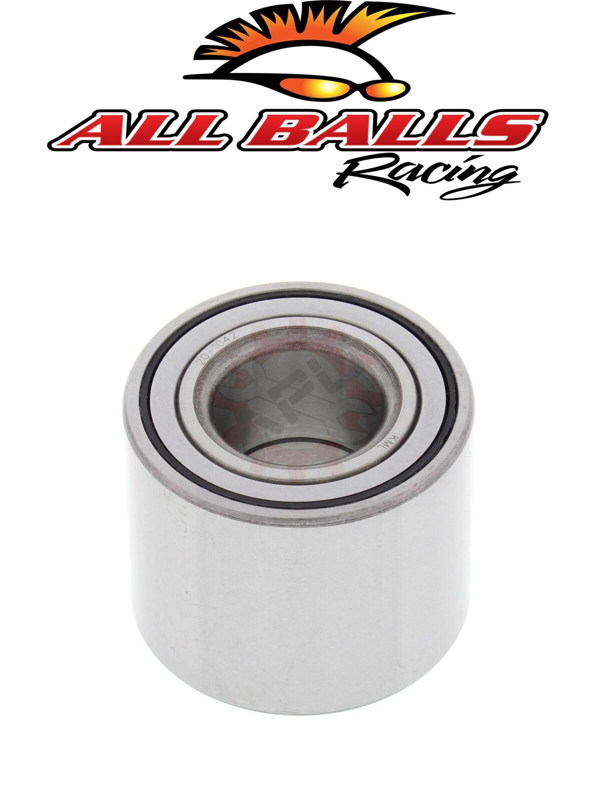 Rear Wheel Bearing 650 750 Brute Force TERYX MULE 3000 4000 ALL BALLS 25-1536