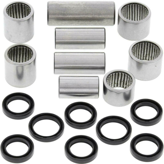 All Balls Swing Arm Linkage Bearing and Seal Kit Honda XR400R 98-04 27-1047 New
