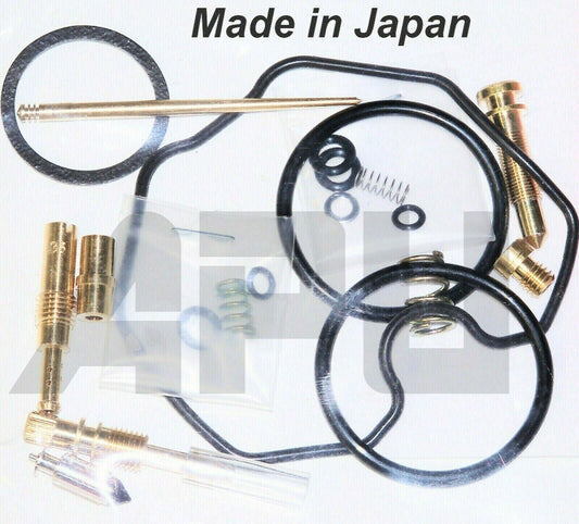 Carburetor Repair Kit 2006-2008 Honda Trx250ex 250ex Carb Rebuild 03-052 Japan