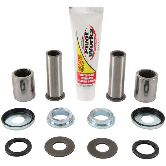 Pivot Works Swingarm Bearings Suzuki RM80 1991-2001 Lifetime Warranty