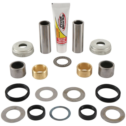 Pivot Works Swingarm Bearings Yamaha YZ490 1986-1987 Lifetime Warranty