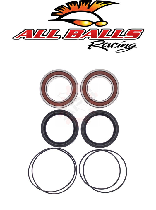 Rear Wheel Bearings Yamaha YFZ450R 09-22 YFZ450X 10-11 ALL BALLS 25-1612 NEW